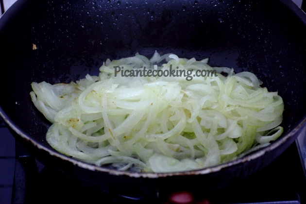 Віденський шніцель з картопляним салатом - 7