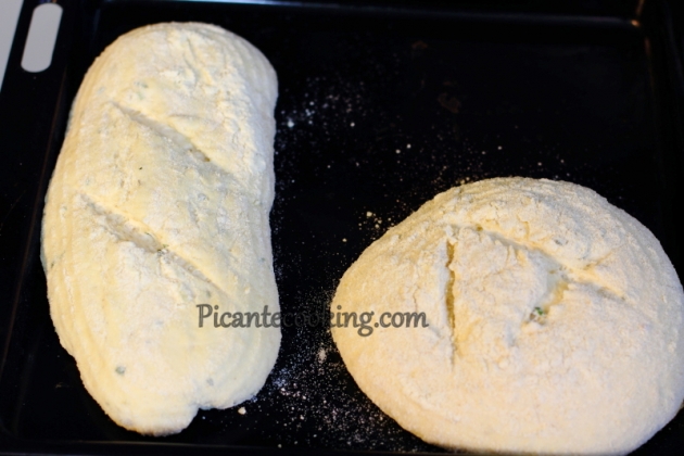 Chleb ziemniaczany z rozmarynem - 6