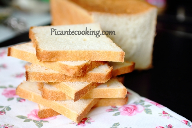 Хліб для тостів - 10