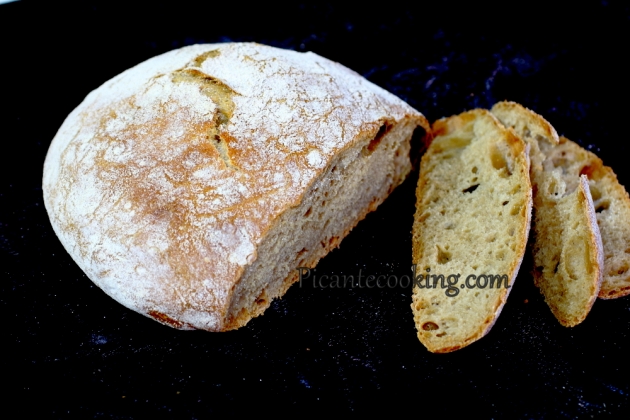 Ідеальний домашній дріжджовий хліб - 8