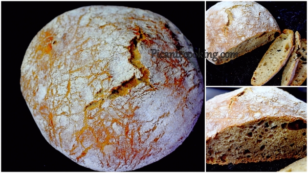 Idealny domowy chleb drożdżowy - 1