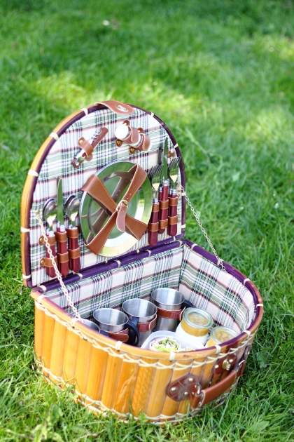 Jak zorganizować piknik - 1