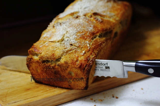 Zakwas dla bezdrożdżowego chleba - 8