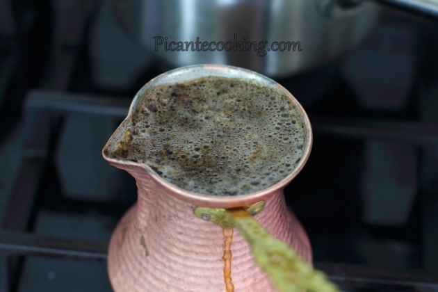 Kawa z orzechami laskowymi - 4