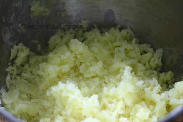 Картопляні млинці на дріжджах - 3