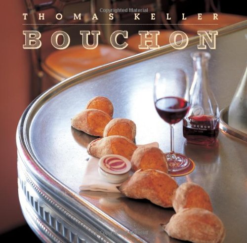 Książka kucharska "Bouchon" - 1