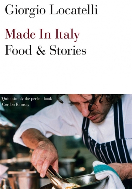 Książka kucharska "Made in Italy" - 1