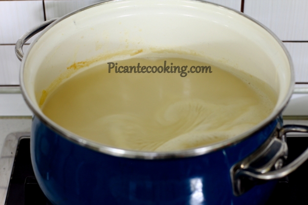 Zupa krem z białej fasoli - 4