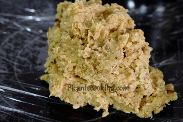 Arachidowe ciasteczka z kremem arachidowym - 6