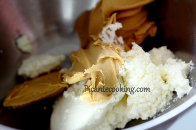Arachidowe ciasteczka z kremem arachidowym - 8
