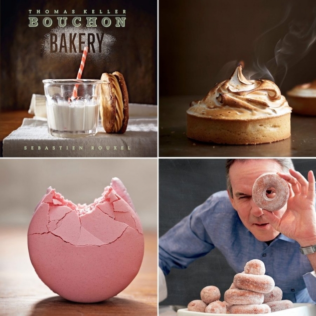 Książka kucharska "Bouchon Bakery" - 3