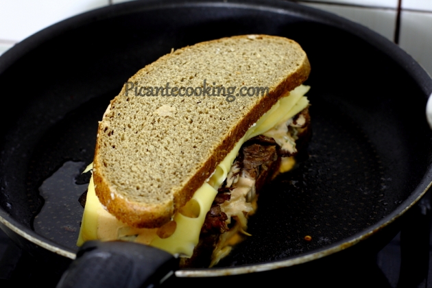 Рубен сендвіч (Reuben Sandwich) - 5
