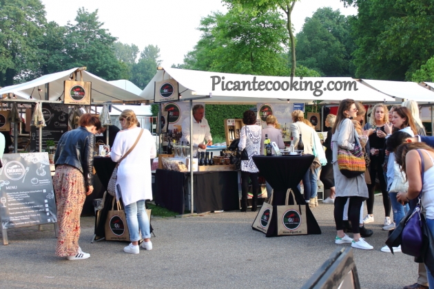 Gastronomiczny festiwal Taste of Amsterdam 2016 - 20