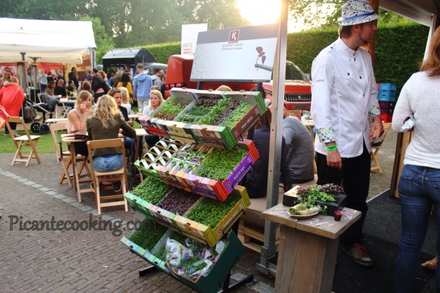 Gastronomiczny festiwal Taste of Amsterdam 2016 - 29