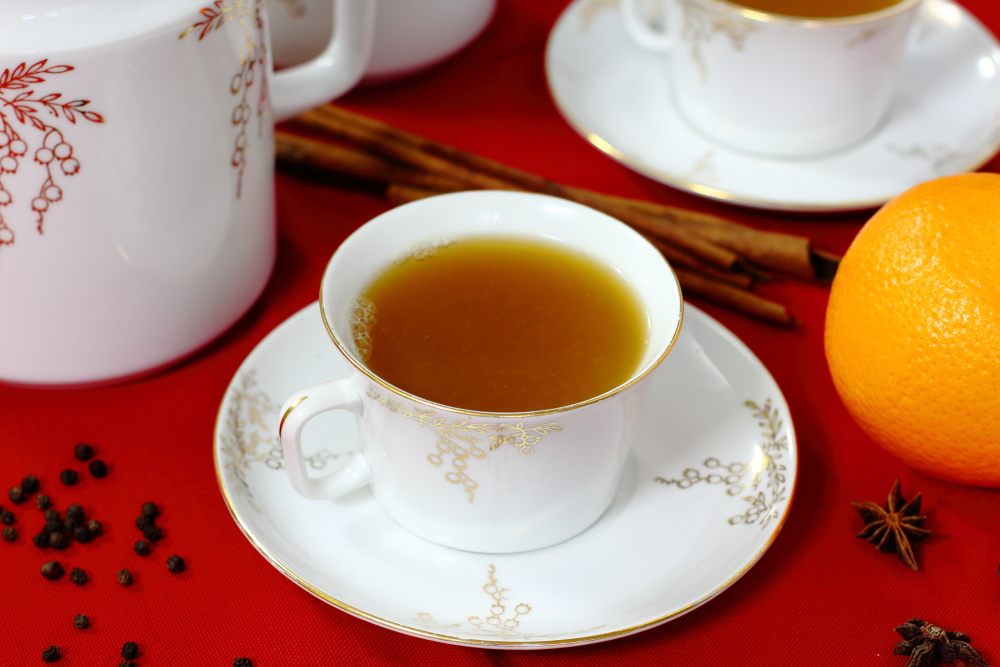 21 kwietnia – brytyjski narodowy dzień herbaty - 1