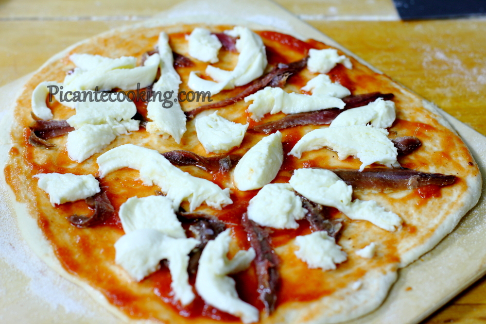 Піца Романа (Pizza romana) - 4