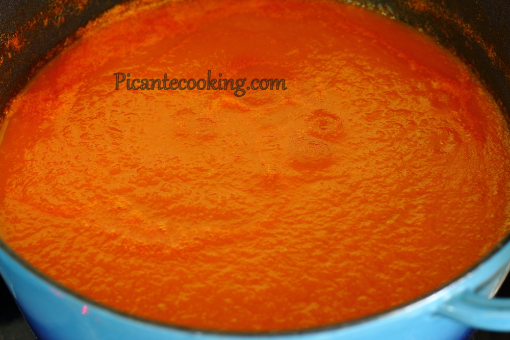 Amerykańska zupa pomidorowa - 7