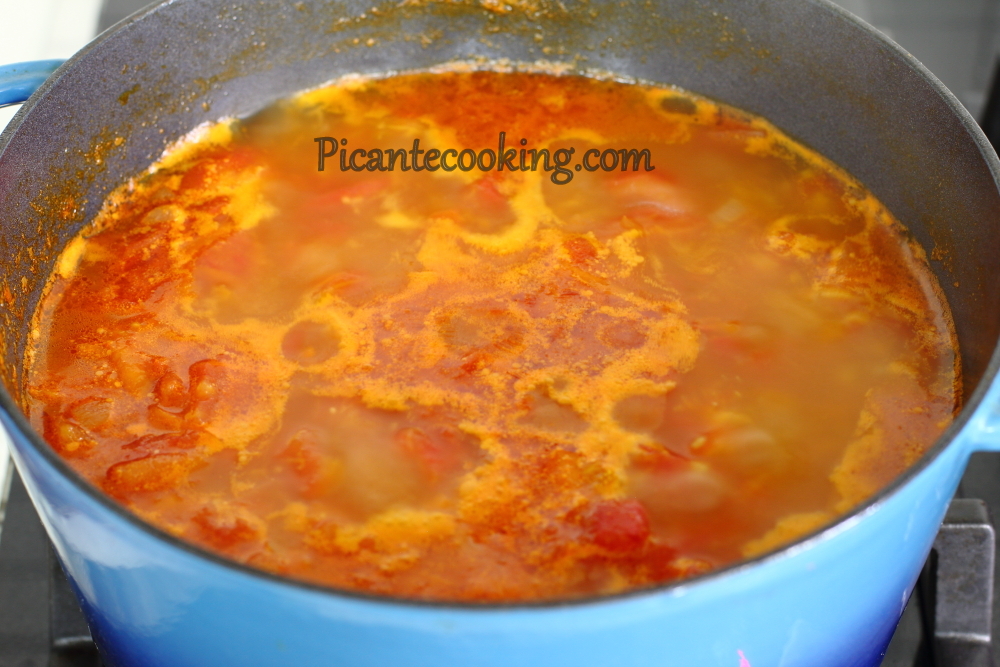 Amerykańska zupa pomidorowa - 5