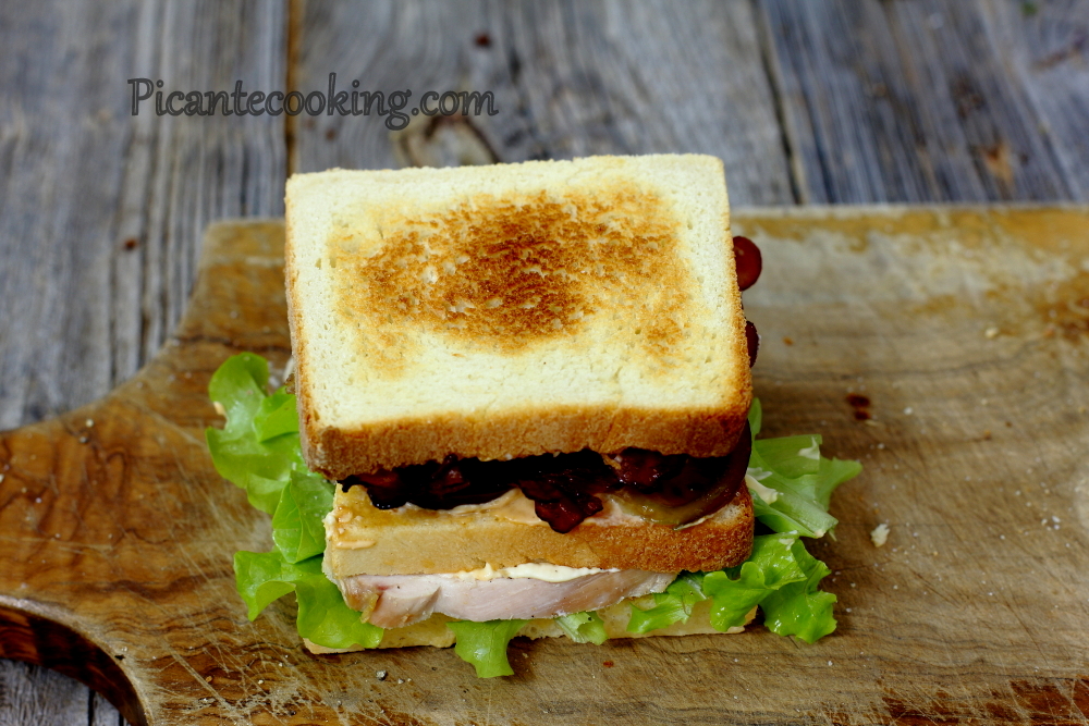 Клубний сендвіч (Club sandwich) - 7