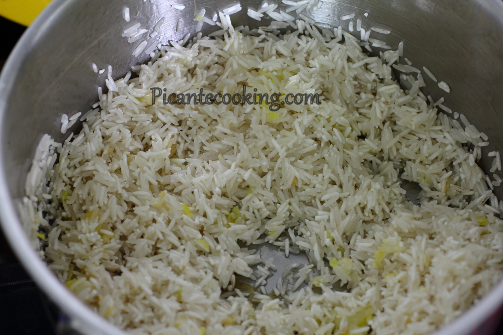 Kurczak z ryżem po hajnańsku (ang. Hainanese Chicken Rice) - 8
