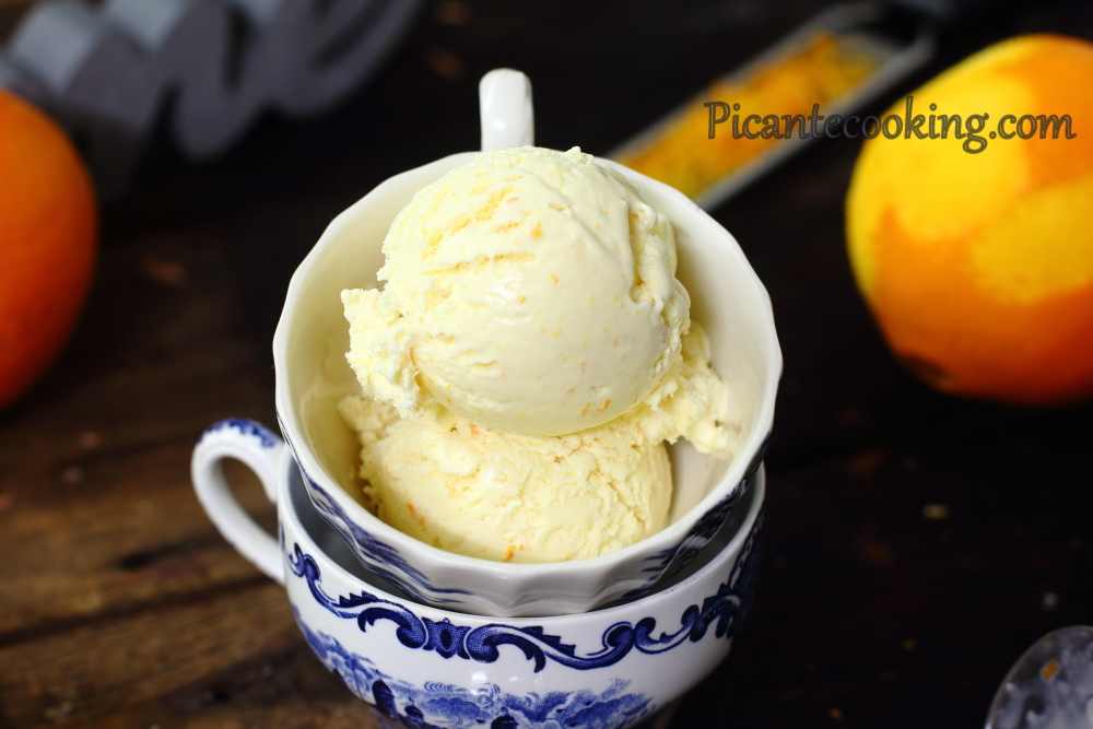 Апельсинове морозиво на вершках (Orange Creamsicle) - 5