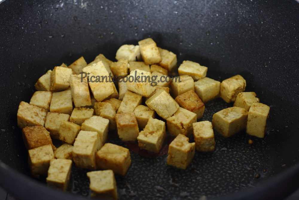 Miska rozmaitości z kaszą gryczaną i serem tofu - 6