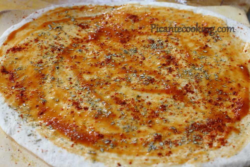 Піца пеппероні (Pizza pepperonі) - 3