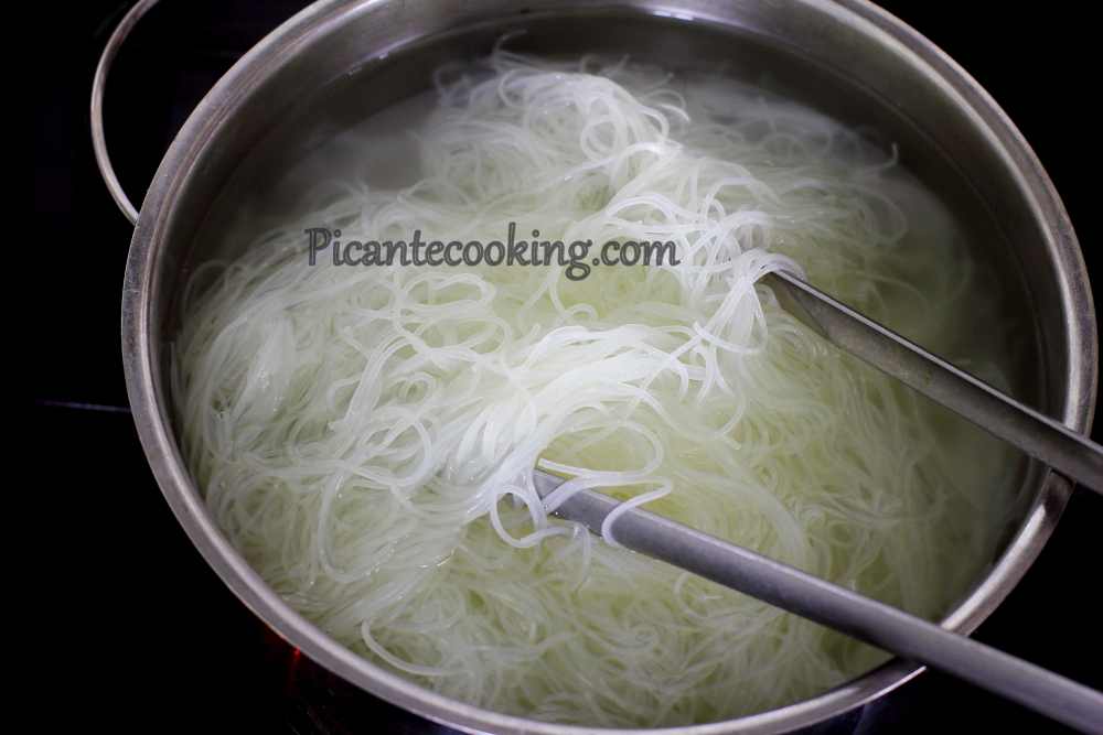 В'єтнамський суп Фо з індичкою - 3
