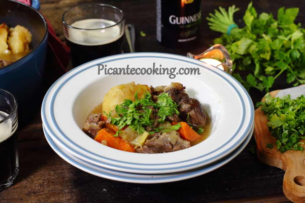 Печеня по-ірландськи (Irish Stew) - 9