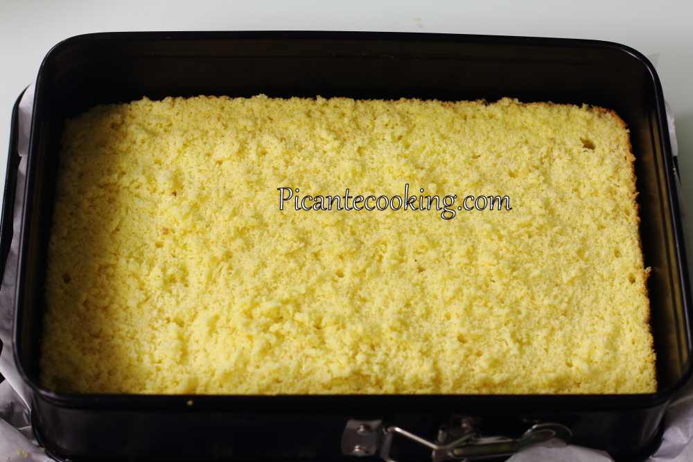 Ciasto truskawkowo-śmietankowe - 3