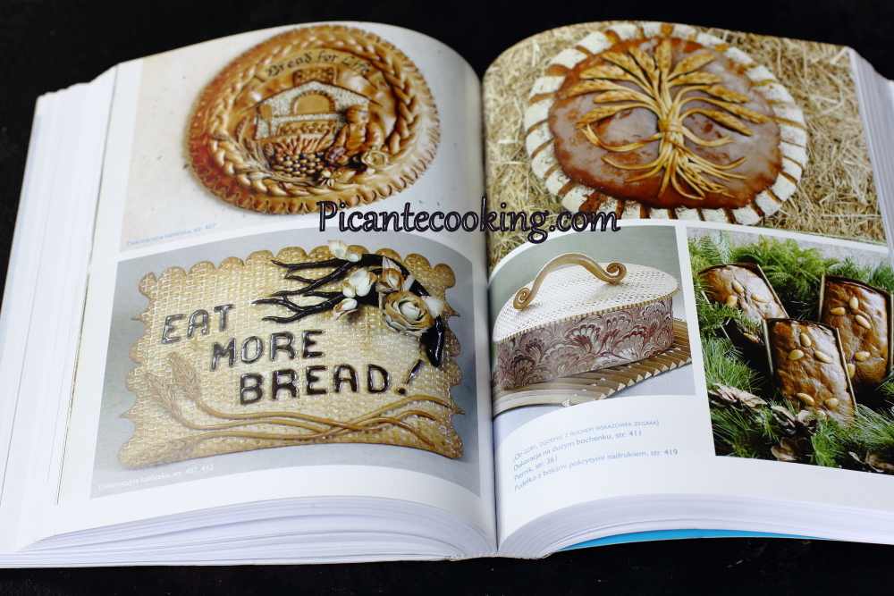 Кулінарна книга "Хліб" - 8