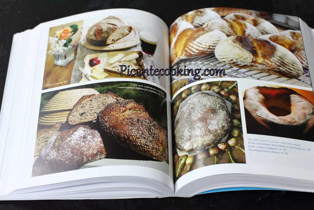 Кулінарна книга "Хліб" - 6