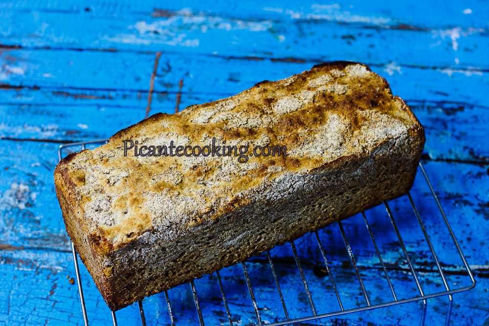 Зерновий хліб на заквасці - 10