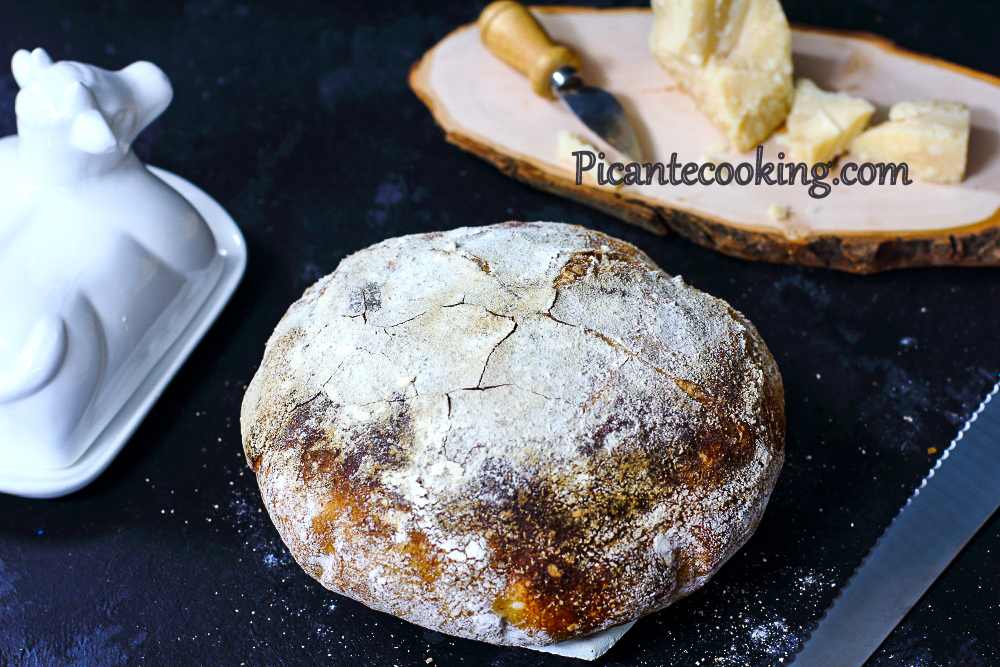 Вермонтський хліб на заквасці - 1