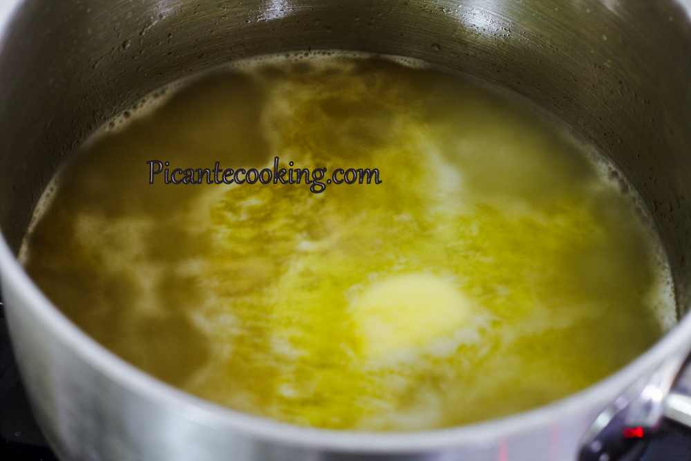 Яловичий суп з манними кльоцками - 5
