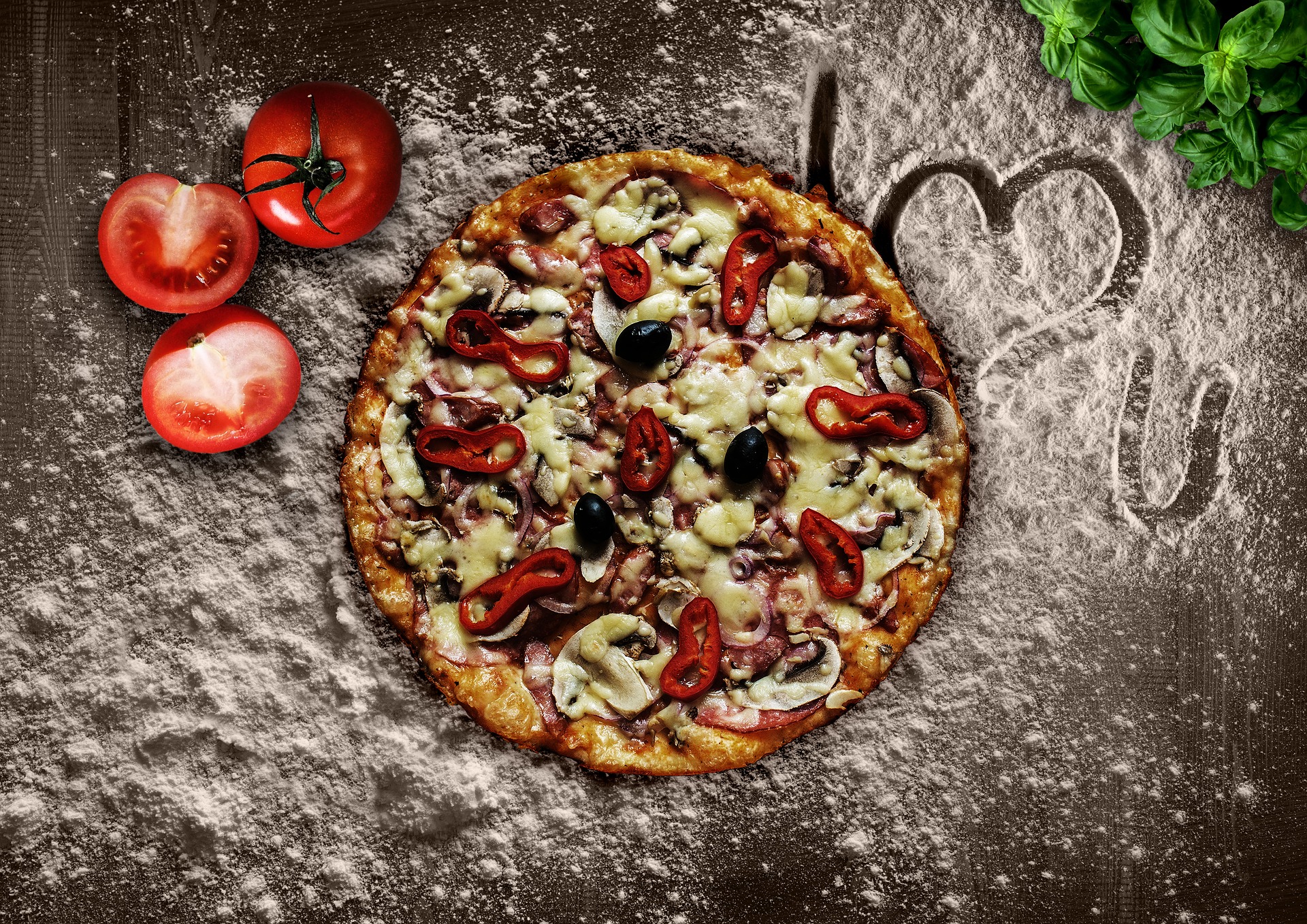 9 лютого - Міжнародний день піци - 1