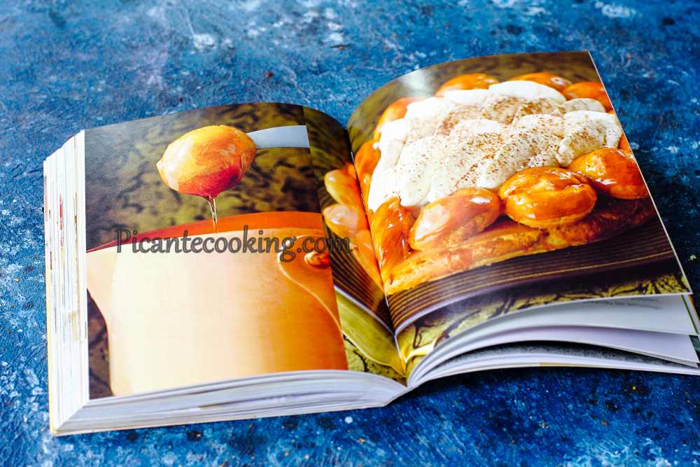 Książka kucharska „Ciasta pikantne i słodkie”  - 5