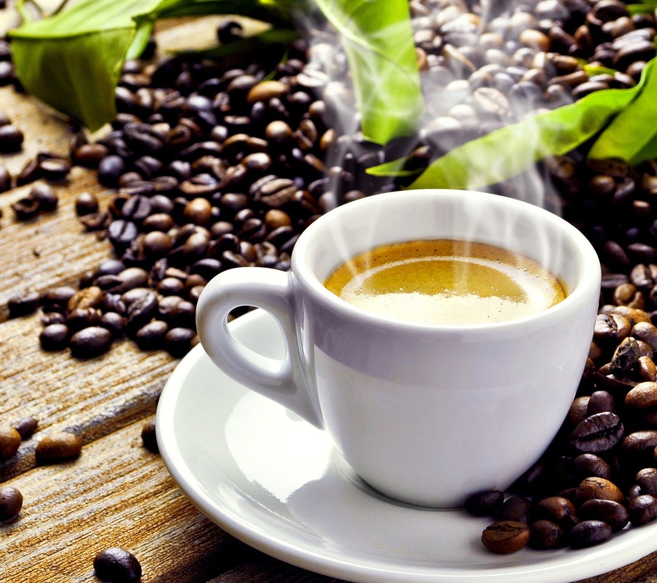 17 квітня – Міжнародний день кави - 1
