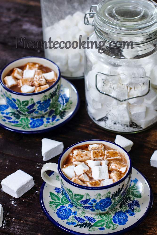Klasyczne pianki marshmallow - 7