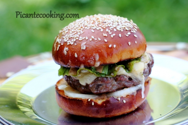 27 липня – День народження гамбургера - 1