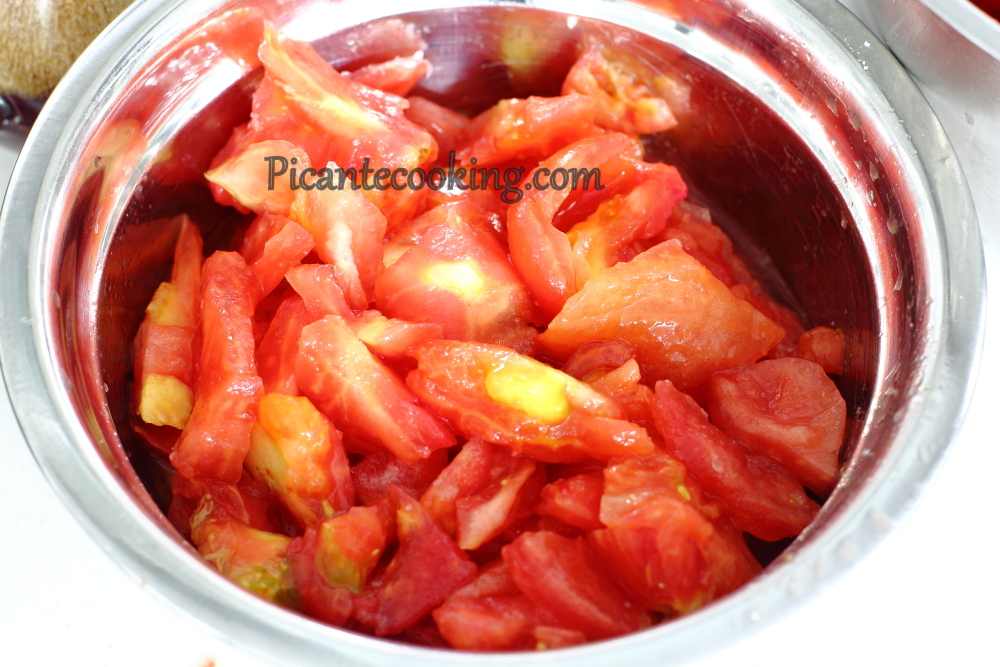 Suszone pomidory: 3 rodzaje - 3