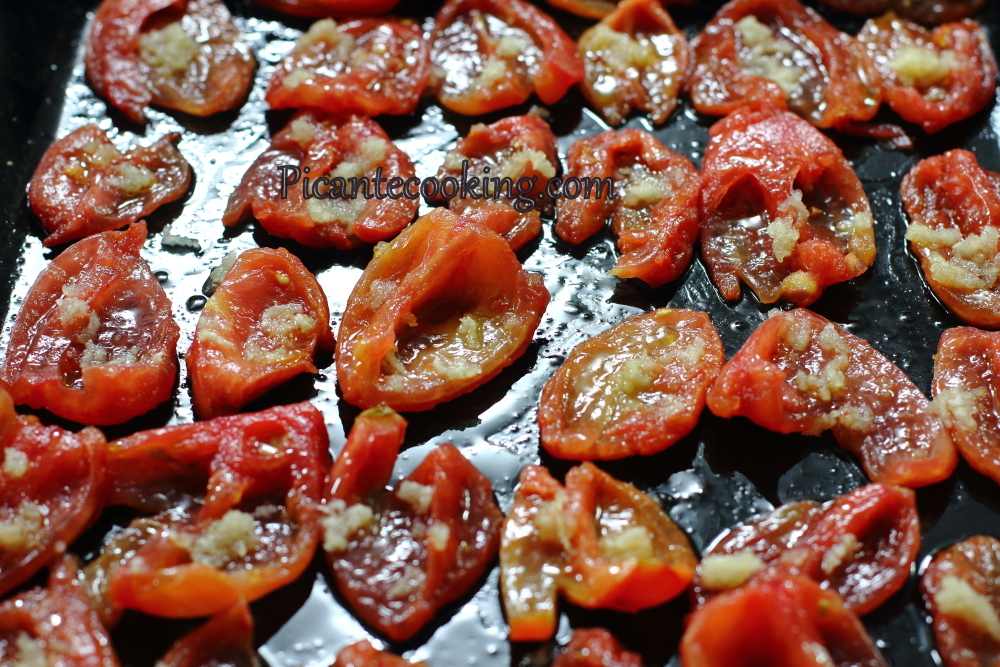 Suszone pomidory: 3 rodzaje - 5