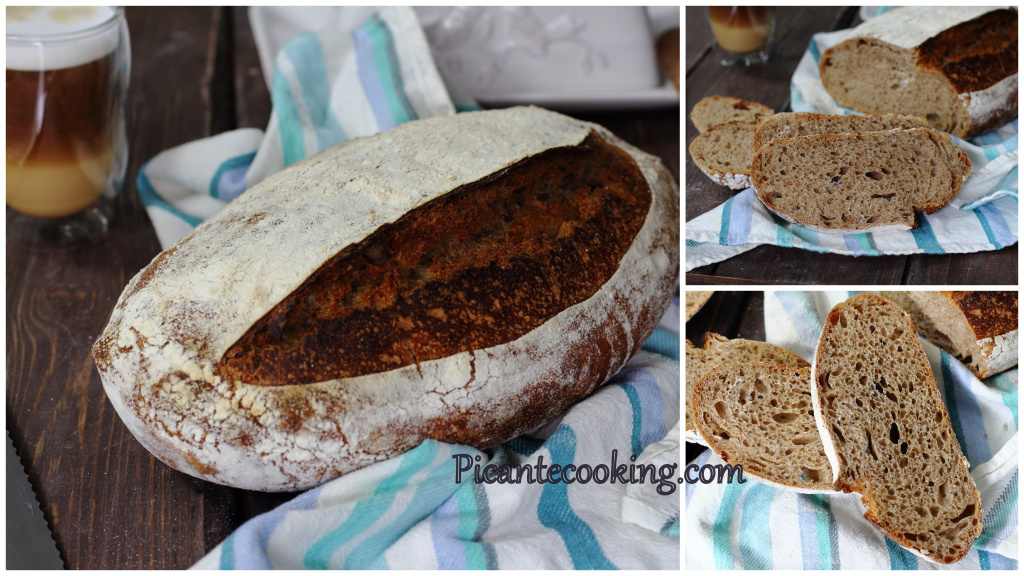 Млинарський хліб (Millers loaf) - 1