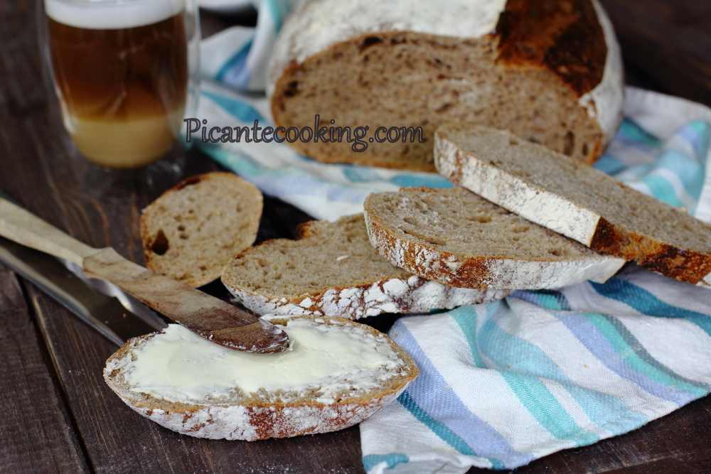 Млинарський хліб (Millers loaf) - 14