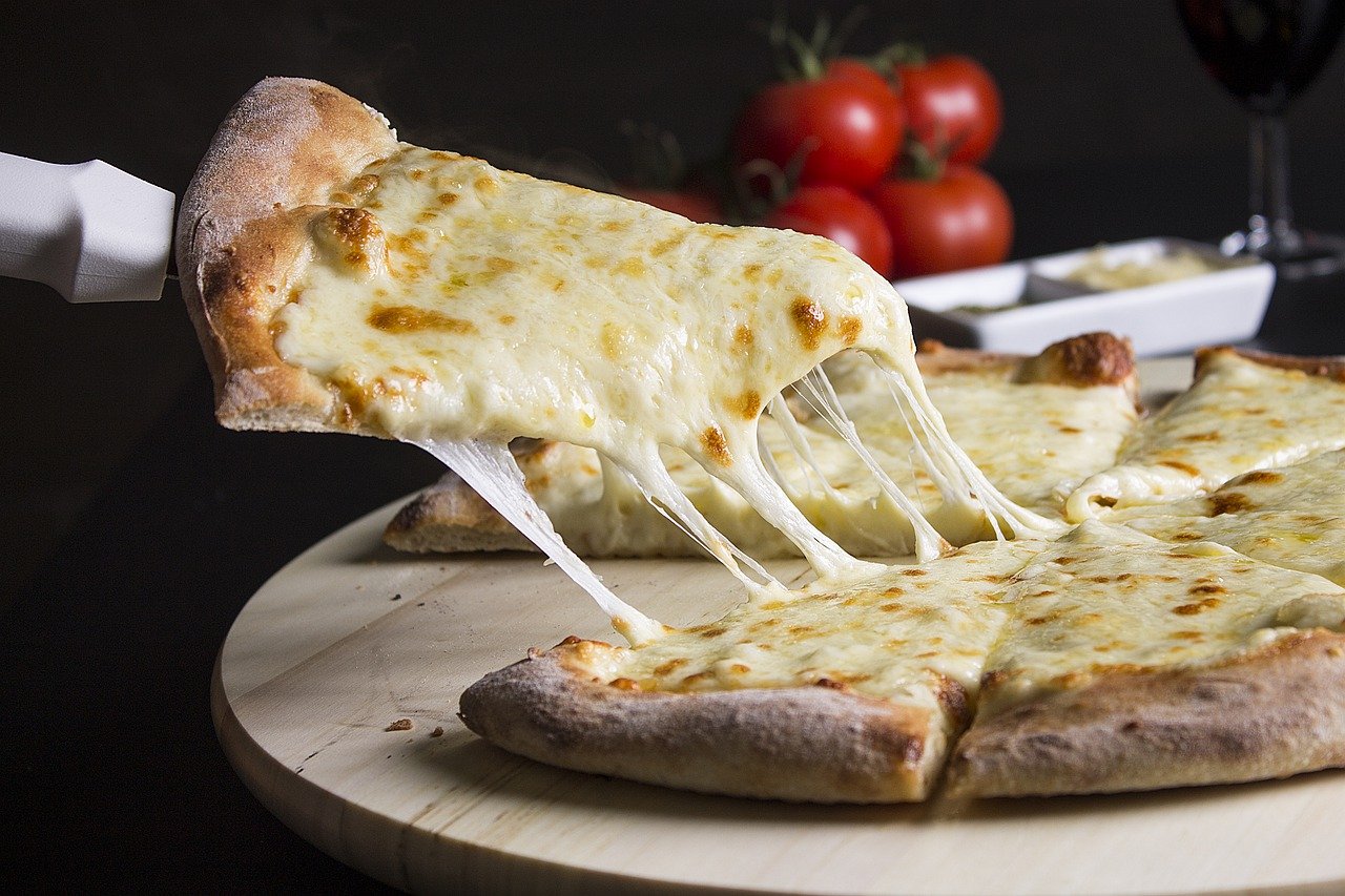 9 лютого – Міжнародний День піци. - 1