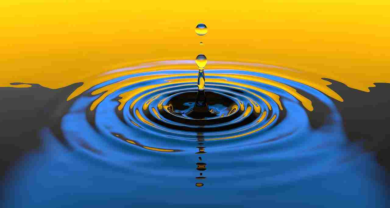 22 березня – Всесвітній День води - 1
