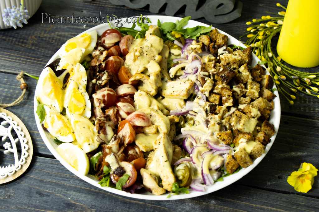 Клубний салат (Club salad) - 9