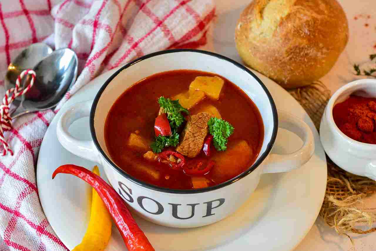 5 квітня – Міжнародний День супу - 1
