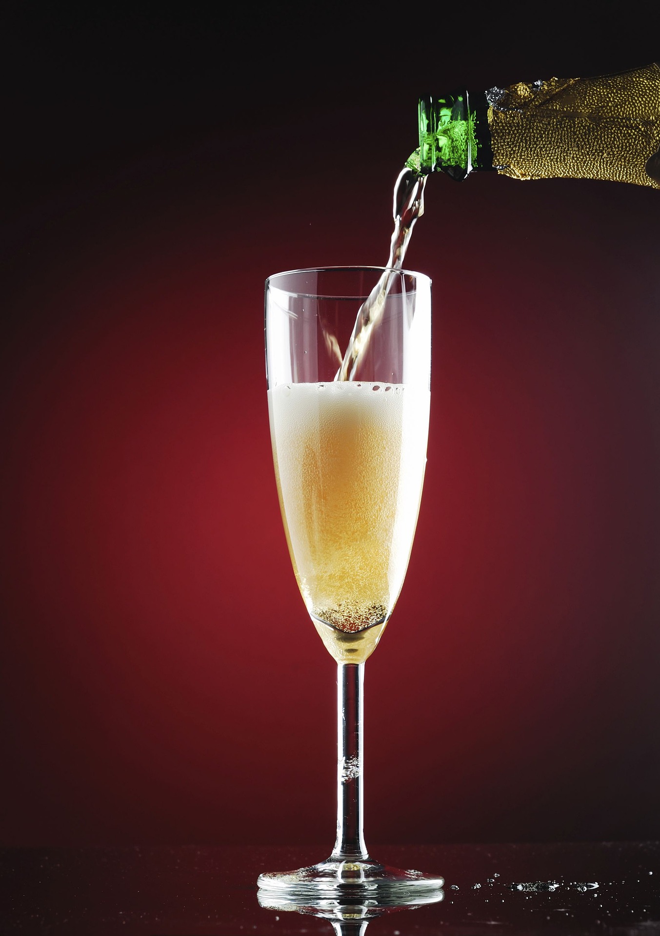 22 жовтня – Всесвітній день шампанського! - 1