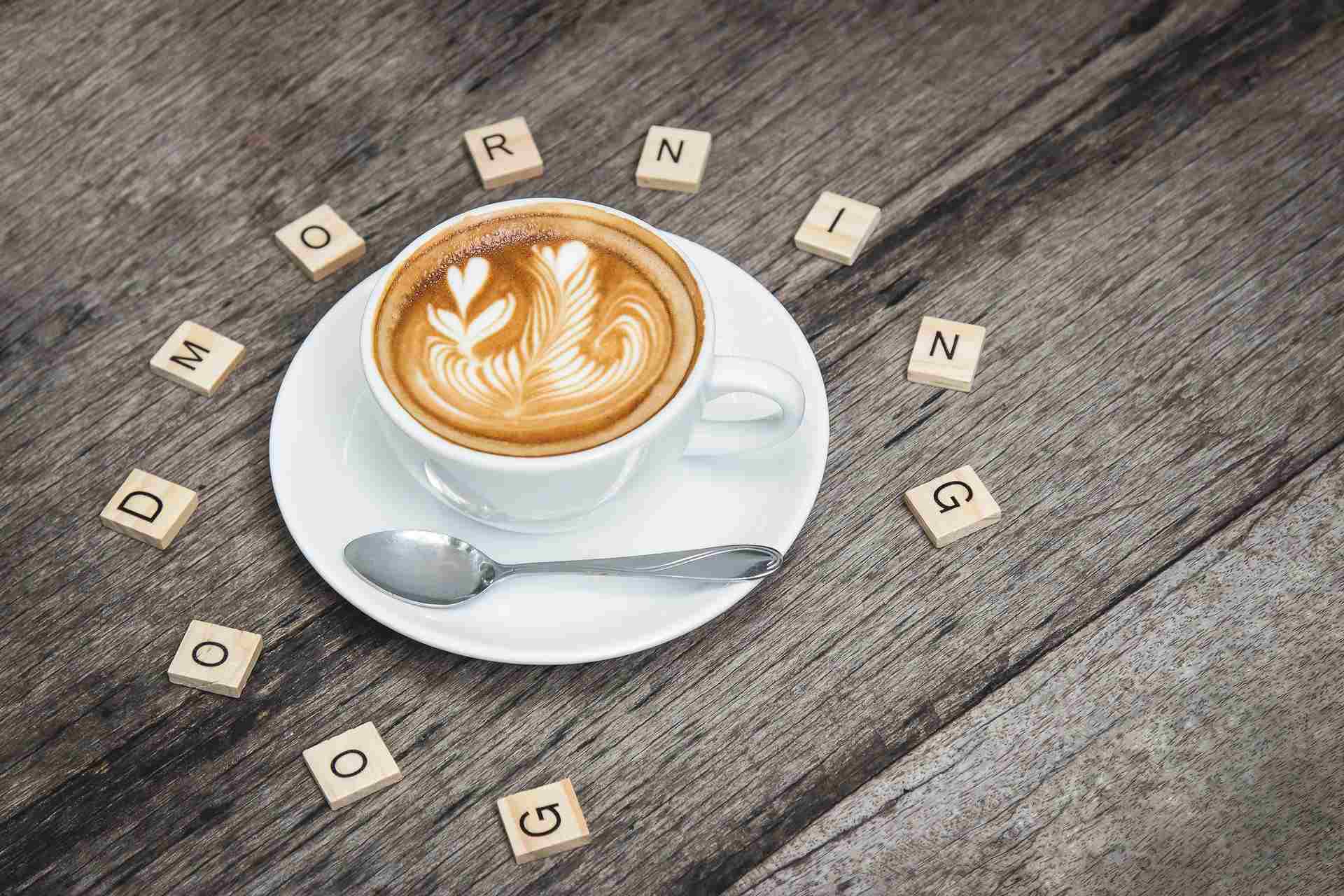 1 жовтня – Міжнародний день кави - 1